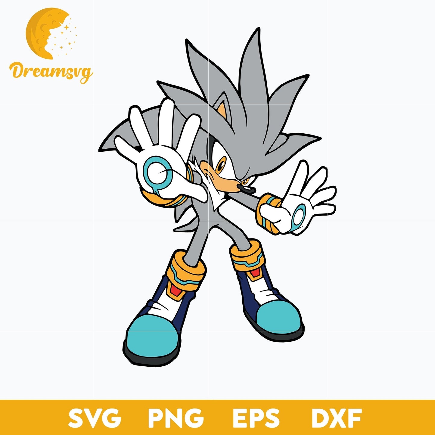 The Hedgehog Svg, Sonic Svg, Sonic Head Svg, Face Svg, Characters SVG, Cut files for Cricut, Cartoon svg, png, dxf, eps file.