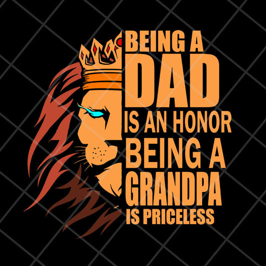 being a dad svg, png, dxf, eps digital file FTD13052137