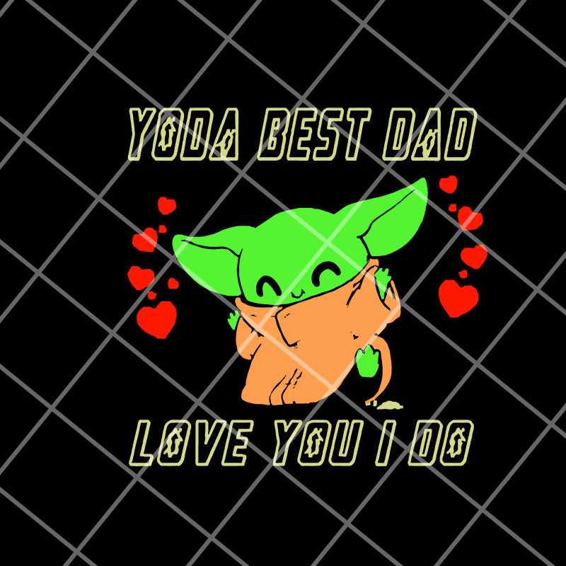 Star wars baby yoda svg, png, dxf, eps digital file FTD12052110