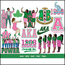 140+ Aka Svg Files, Bundle aka svg,Funny Svg, Inspirational Svg, Bundles for Cricut