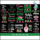 140+ Aka Svg Files, Bundle aka svg,Funny Svg, Inspirational Svg, Bundles for Cricut