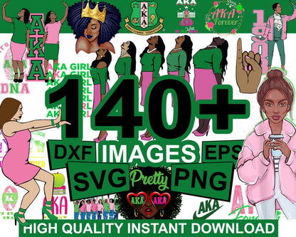 140+ Aka Svg Files, Bundle aka svg,Funny Svg, Inspirational Svg, Bundles for Cricut