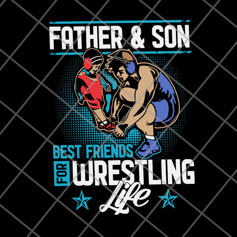 Father and Son Best Friends svg, png, dxf, eps digital file FTD29052112