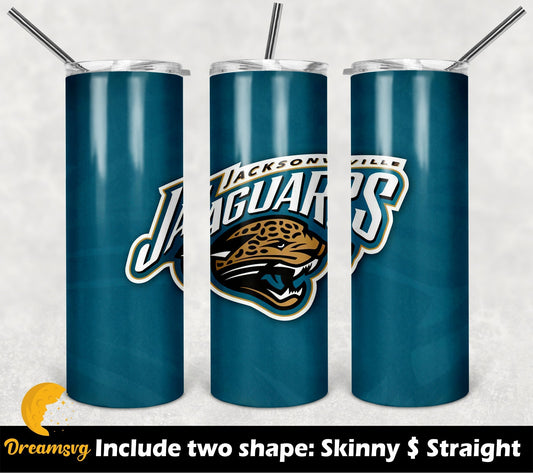 20 oz Skinny Tumbler NFL png,  Tumbler Wrap Sublimation Waterslide JPG Design Sublimation PNG Graphics Designs Instant Download