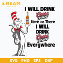 Dr seuss svg,png,dxf, Dr seuss clipart, Cat In The Hat svg, Dr Seuss Hat, Green Eggs And Ham, Dr Seuss for Teachers, dr seuss quotes svg DR23022114