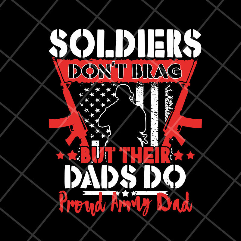 Proud Army Dad svg, png, dxf, eps digital file FTD1005211