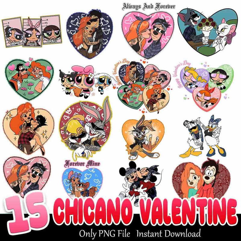 Chicano Valentine PNG, Latina Valentine PNG, Chicano Valentine Transparent Png