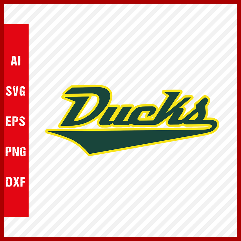 Oregon Ducks Logo svg NCAA National Collegiate Athletic Association Team Clipart