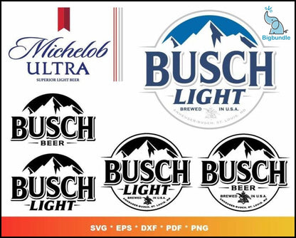 150+ Beer bundle svg, png, eps, dxf for cricut and print