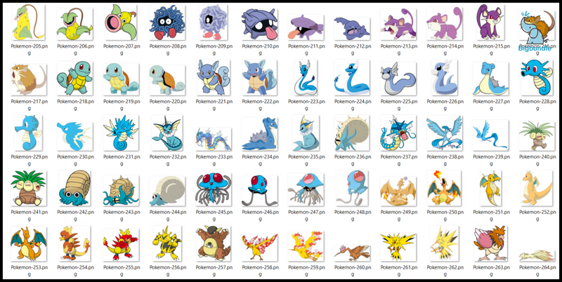 1500+ pokemon svg bundle, pokemon svg, Pikachu svg, Pikachu clipart svg, Pikachu bundle svg, pokemon vector, Pokemon cut file