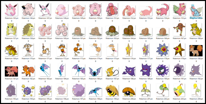 1500+ pokemon svg bundle, pokemon svg, Pikachu svg, Pikachu clipart svg, Pikachu bundle svg, pokemon vector, Pokemon cut file
