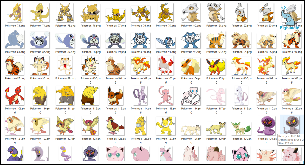 1500+ pokemon svg bundle, pokemon svg, Pikachu svg, Pikachu clipart svg, Pikachu bundle svg, pokemon vector, Pokemon cut file