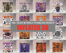 150+ Files Bundle 3D Inflated Puff Sublimation Tumbler Design Download PNG