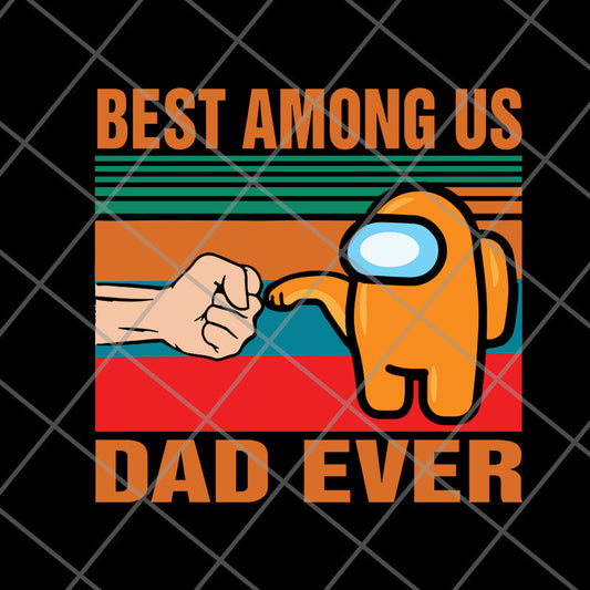 best among us svg, png, dxf, eps digital file FTD20052101