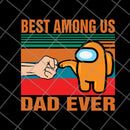 best among us svg, png, dxf, eps digital file FTD20052101