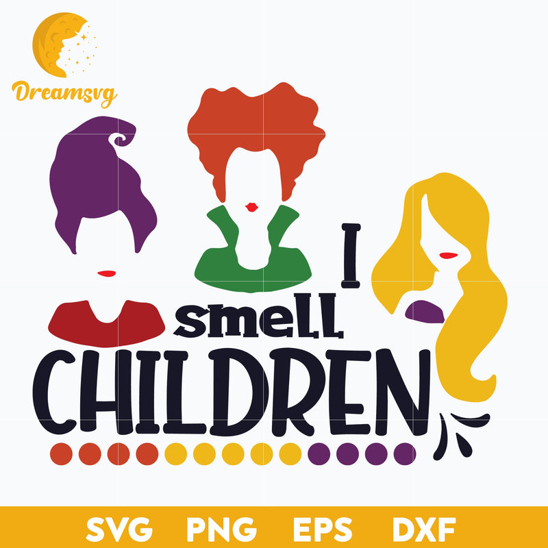 Hocus Pocus SVG, Sanderson Svg, Sanderson Sisters SVG, Halloween svg, png, dxf, eps digital file.