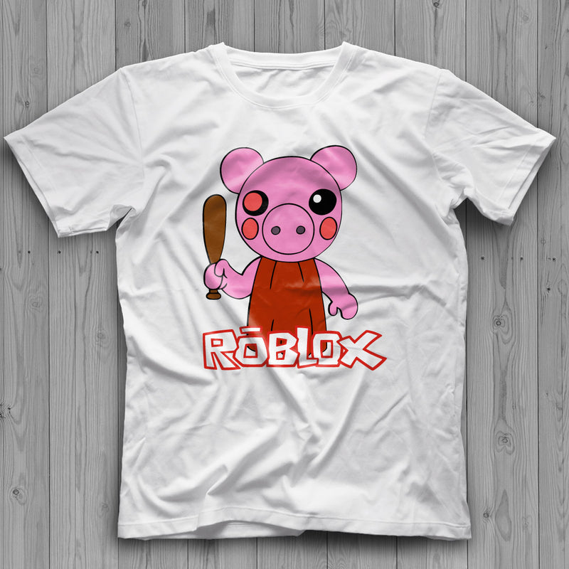 Roblox Characters SVG, Roblox SVG, Roblox Characters PNG, Roblox Cricut Designs