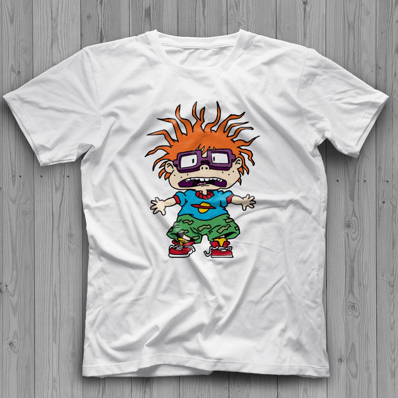 Rugrats Characters SVG Bundle, Rugrats SVG Files For Cricut, Rugrats PNG Transparent