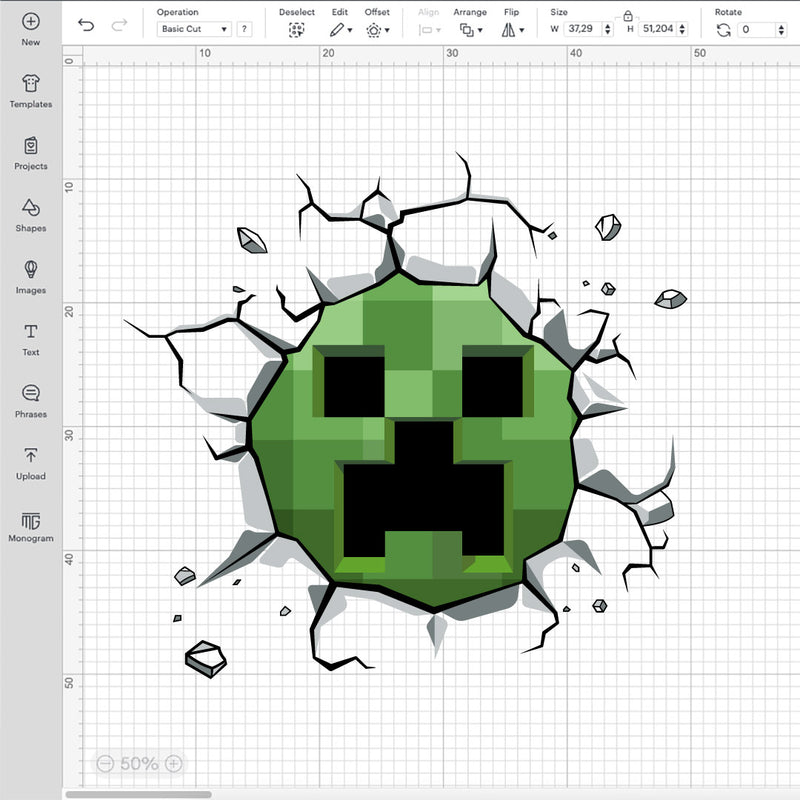 Creeper Minecraft SVG, Creeper Minecraft PNG Transparent, Creeper Minecraft Logo SVG