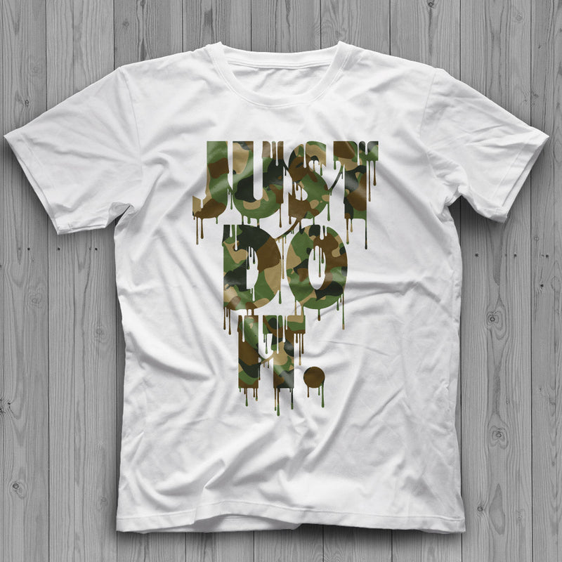 Just Do It Drip Layered SVG, Just Do It Drip Logo SVG, Just Do It Drip PNG, Just Do It Drip Cricut Designs