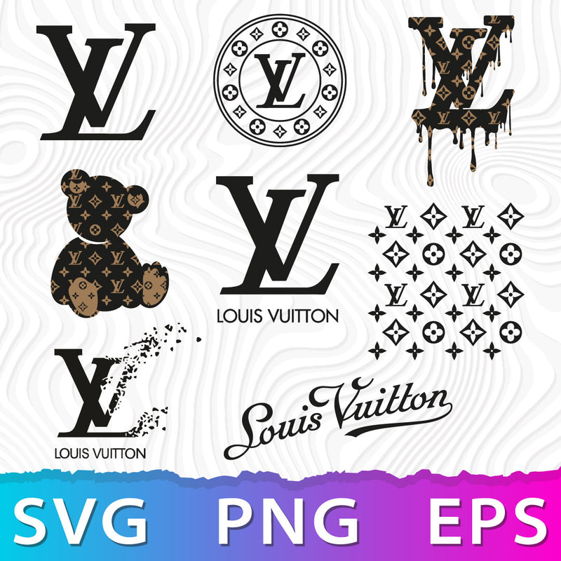 Louis Vuitton Svg, Louis Vuitton Cricut, Louis Vuitton SVG Images, Transparent Off White Logo PNG