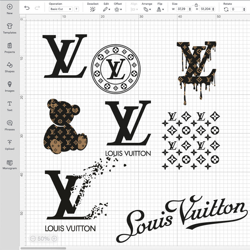 Louis Vuitton Svg, Louis Vuitton Cricut, Louis Vuitton SVG Images, Transparent Off White Logo PNG