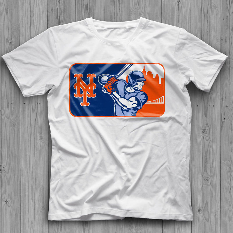 New York Mets SVG Bundle