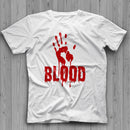 Blood Dripping SVG, Blood Alphabet PNG, Blood Splatters, Blood Hand PNG, Blood Dripping Font Cricut