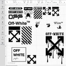 Off White Logo Svg, Off White Logo Transparent, Logo Off, Off White Logo Transparent Background, Off White Logo PNG