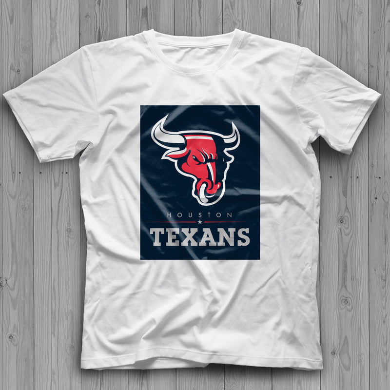 Houston Texans Logo, Houston Texans SVG, Printable Houston Texans Logo, Texans PNG Logo