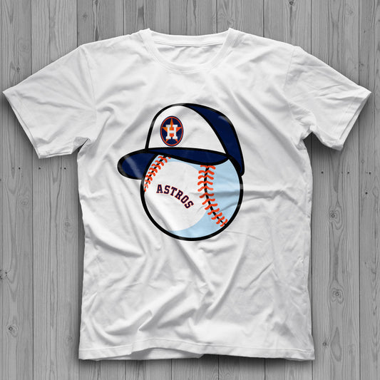 Houston Astros SVG Bundle