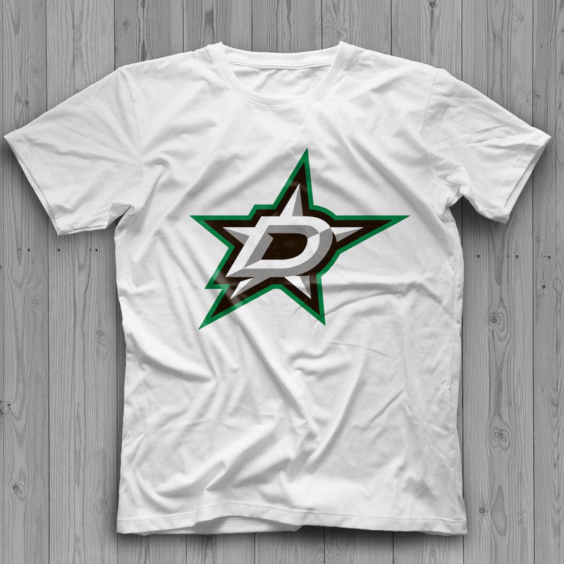 Dallas Stars Logo SVG, Dallas Stars PNG Logo Transparent