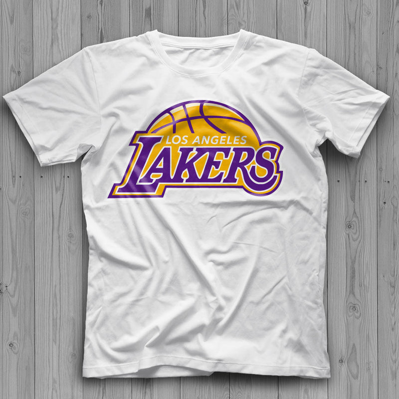 Los Angeles Lakers Logo SVG, LA Lakers PNG Logo Transparent