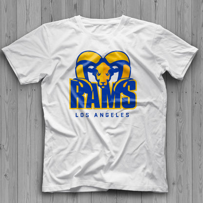 Los Angeles Rams Logo SVG, LA Rams Logo PNG, LA Rams Logo Download, Los Angeles Rams Cricut Files