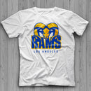 Los Angeles Rams SVG Bundle