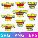 Toy Story Birthday SVG, Toy Story Birthday PNG, Toy Story PNG Transparent