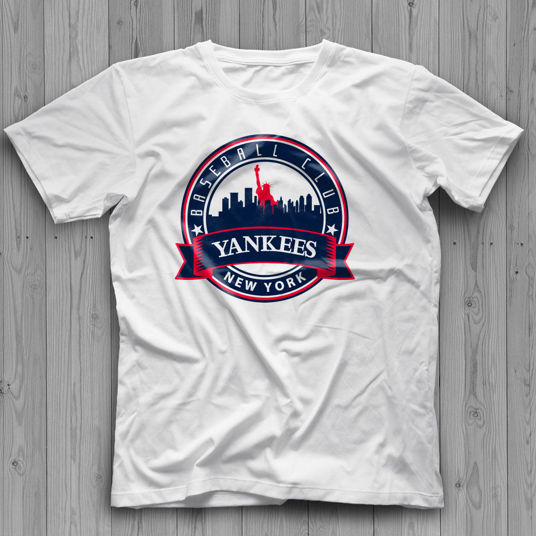 New York Yankees Logo SVG, NY Yankees PNG Logo Transparent, SVG Cut Files For Cricut / Silhouette