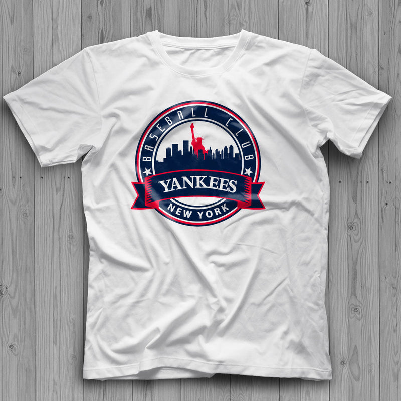 New York Yankees Logo SVG, NY Yankees PNG Logo Transparent