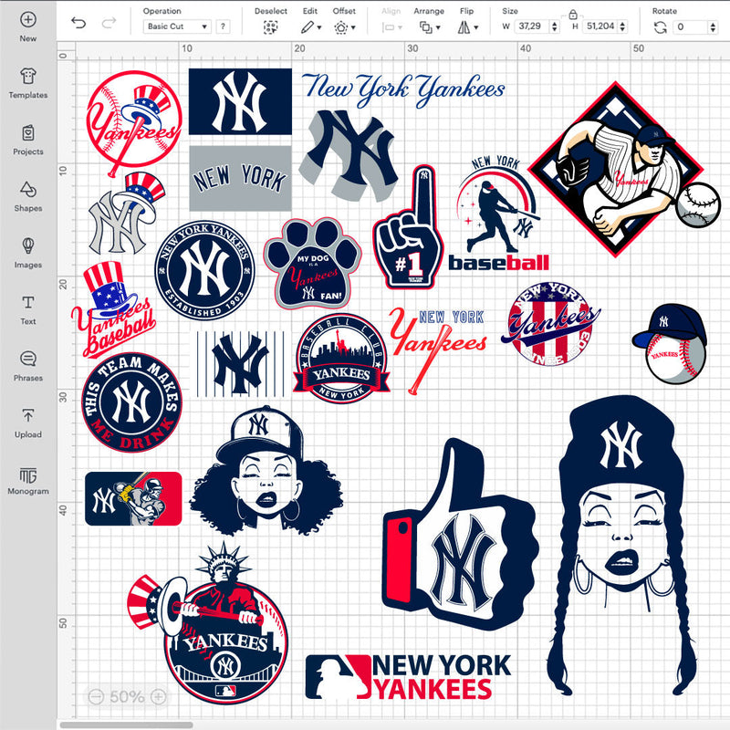 New York Yankees Logo SVG, NY Yankees PNG Logo Transparent