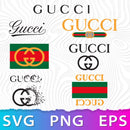 Gucci Logo SVG, Gucci PNG, Gucci SVG For Cricut, Gucci Logo PNG Transparent, Gucci Logo Download
