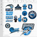 Orlando Magic Logo SVG, Orlando Magic PNG, NBA Orlando Magic, Orlando Magic Logo Transparent
