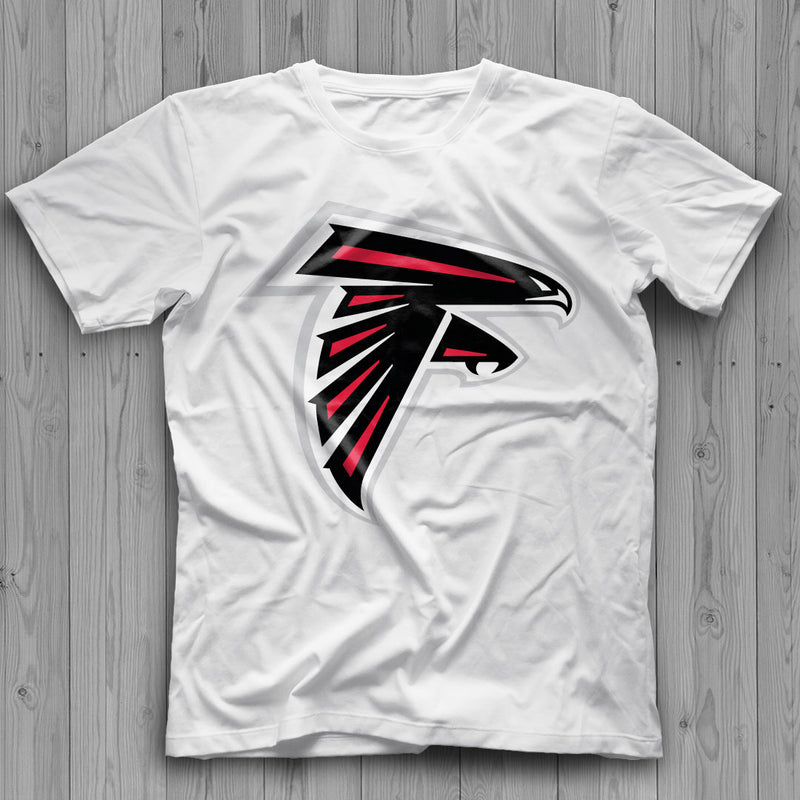 Atlanta Falcons Logo SVG, Atlanta Falcons PNG, Falcons Football Logo, Falcons Logo Transparent