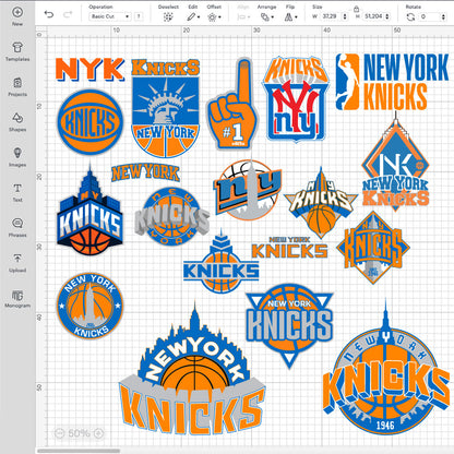 New York Knicks Logo SVG, NY Knicks PNG, Logo Knicks, NYK Logo, New York Knicks Logo Transparent