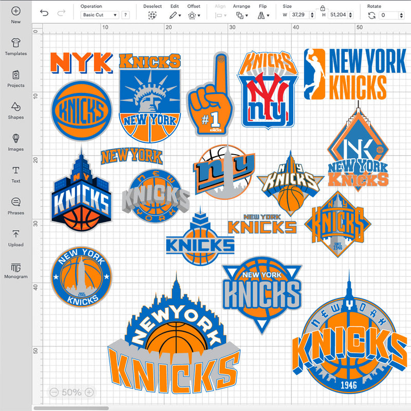 New York Knicks Logo SVG, New York Knicks PNG Logo Transparent