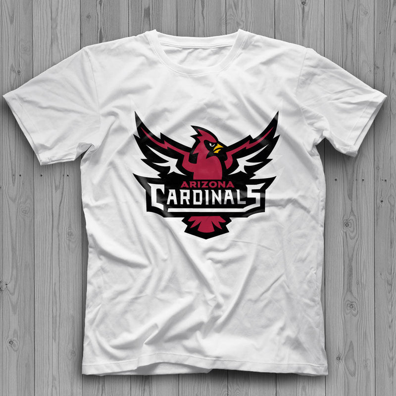 Arizona Cardinals SVG, Arizona Cardinals Logo PNG, Arizona Cardinals Transparent Logo, AZ Cardinals SVG