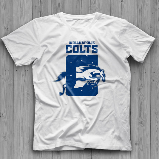 Indianapolis Colts Logo SVG, Indianapolis Colts PNG, Colts Symbol, Indianapolis Colts Emblem