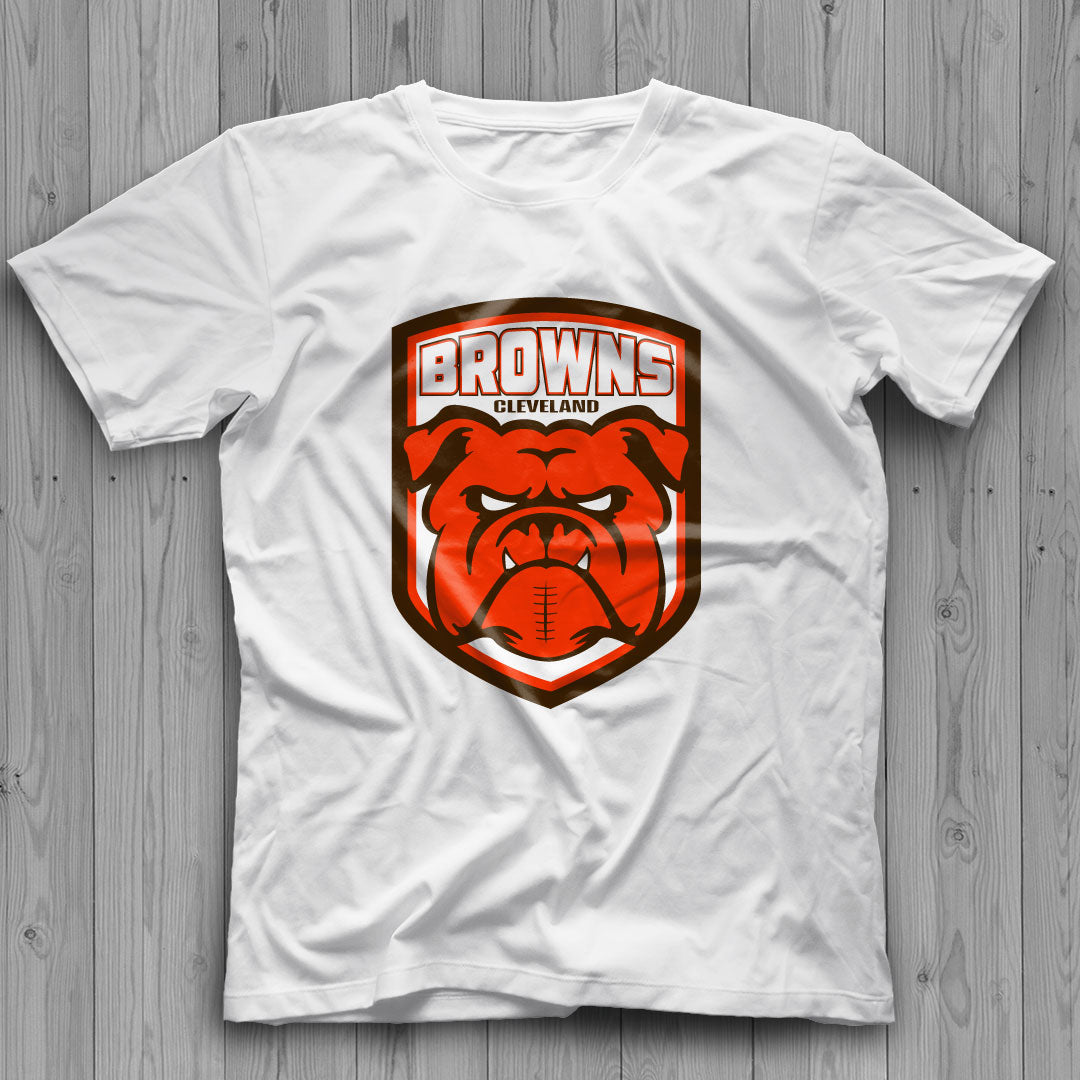 Cleveland Browns Logo SVG, Browns PNG Logo Transparent, SVG Cut Files For Cricut / Silhouette