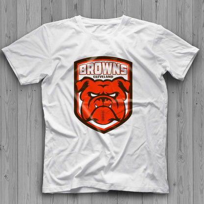 Cleveland Browns Logo SVG, Browns PNG Logo Transparent, SVG Cut Files For Cricut / Silhouette