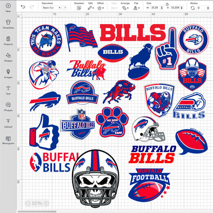 Buffalo Bills Logo SVG, Buffalo Bills PNG Logo Transparent