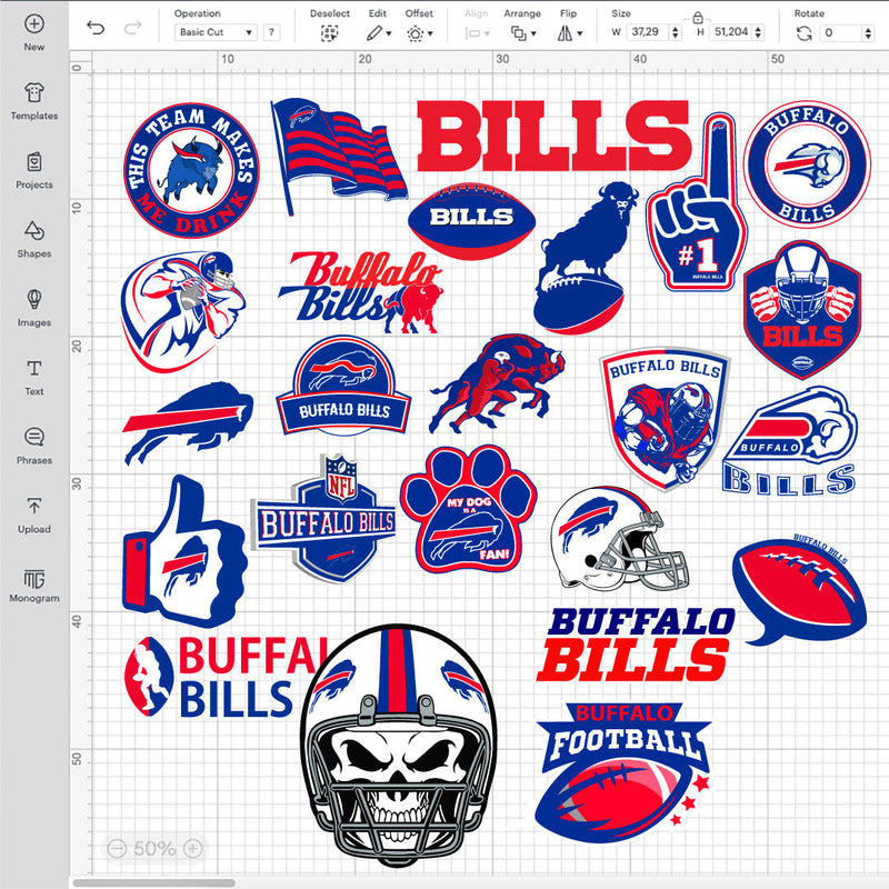 Buffalo Bills Logo SVG, Buffalo Bills PNG Logo Transparent